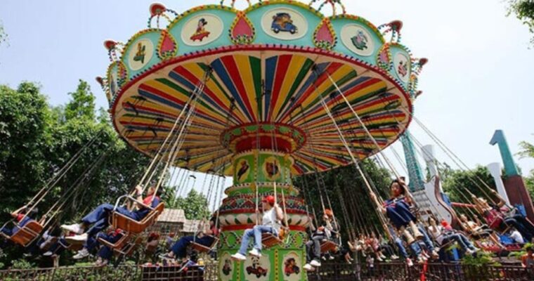 Seguros Sillas Voladoras de feria  Responsabilidad Civil