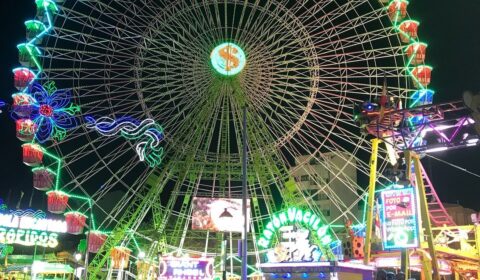 Las atracciones TOP de la Feria de Albacete,  recién terminada