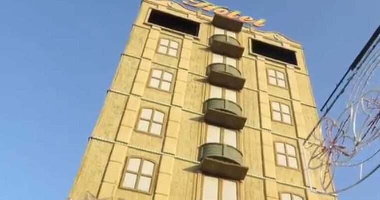 Seguros para el Hotel de los Horrores de la feria  Responsabilidad Civil