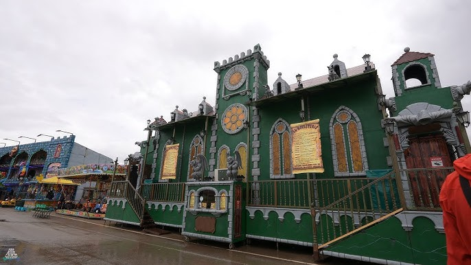 Seguros para el Hotel de los Horrores de la feria Responsabilidad Civil