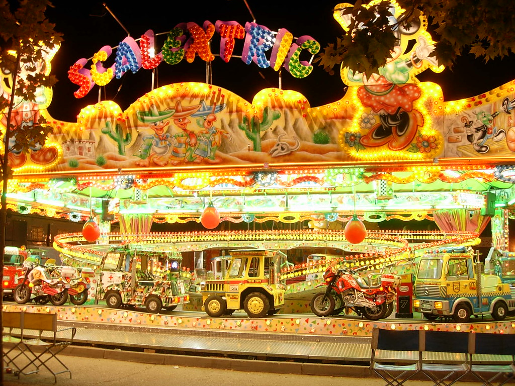 Seguros para Scalextric de feria