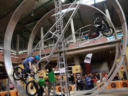 Seguros para Bicicletas Giratorias Looping bikes 1