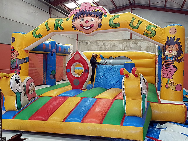 Seguros para un Péndulo  Flic Flac  Flyp Fly XXL de feria 11