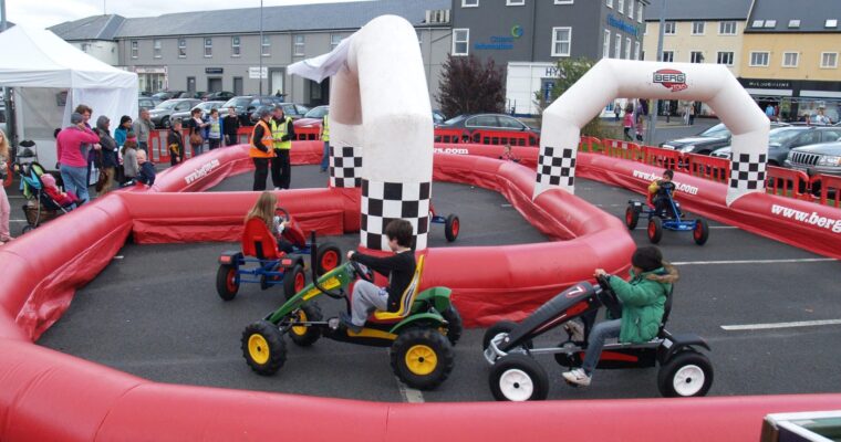 Seguros circuitos de karts para la feria, Responsabilidad Civil