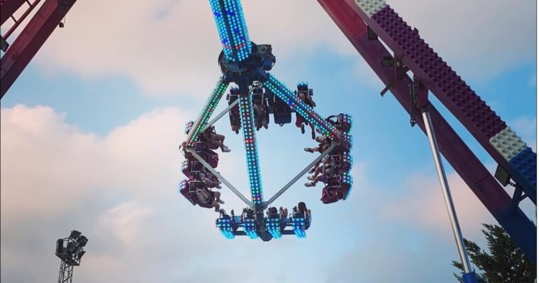 Seguros para un Péndulo Flic Flac Flyp Fly XXL de feria Seguros de responsabilidad civil.