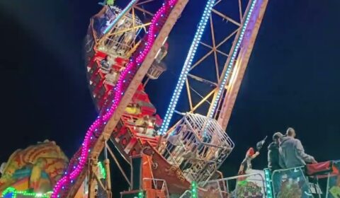 Seguros para barco pirata  y vikingo de la feria  Responsabilidad Civil