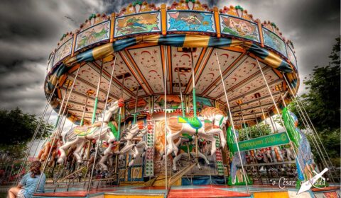 Seguros para un Tiovivo  para la feria, Responsabilidad Civil