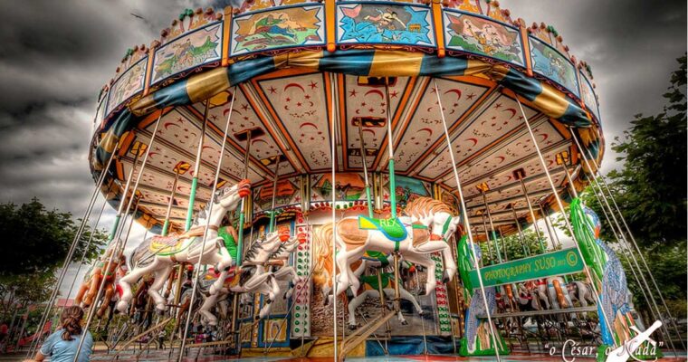 Seguros para un Tiovivo  para la feria, Responsabilidad Civil