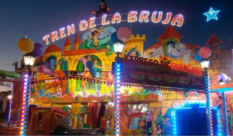 Seguros para el tren de la bruja de la feria   Responsabilidad Civil
