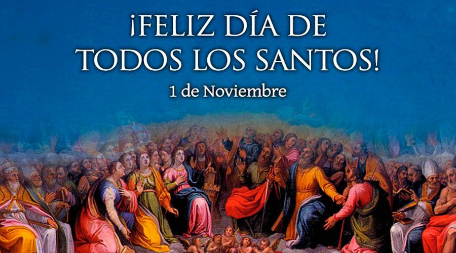 día de Todos los Santos 1