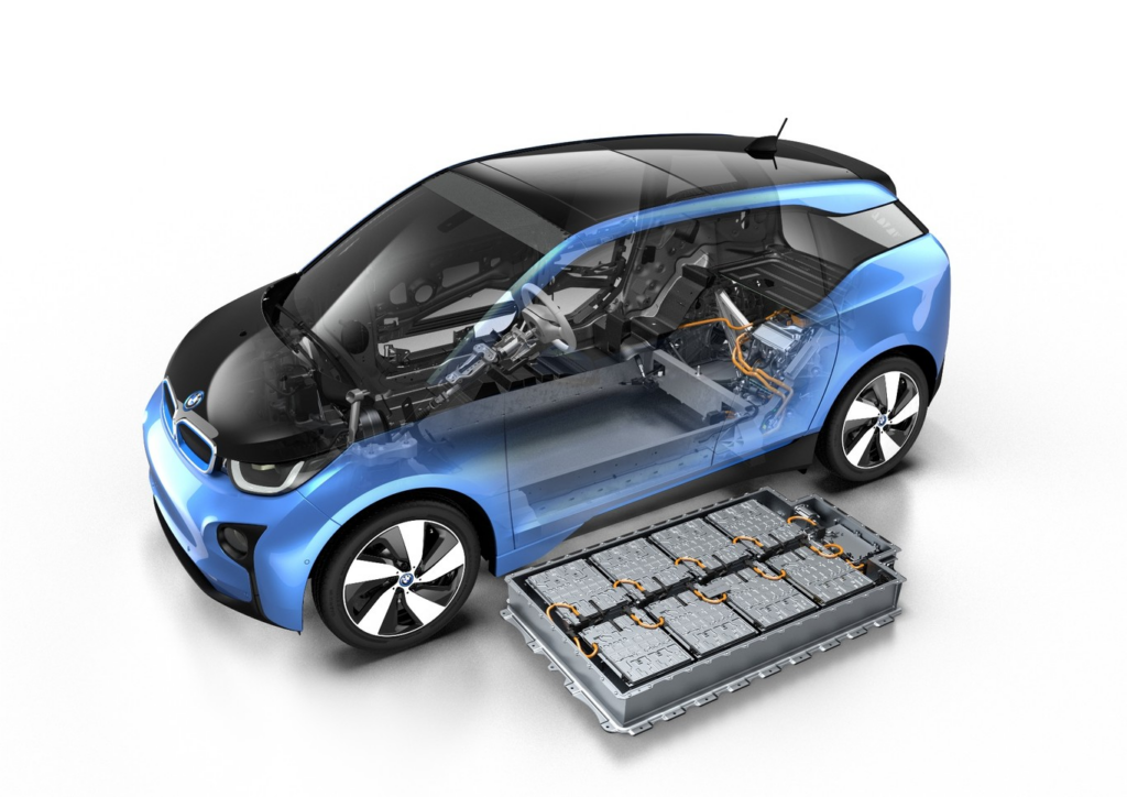 La red de recarga de coches eléctricos 2