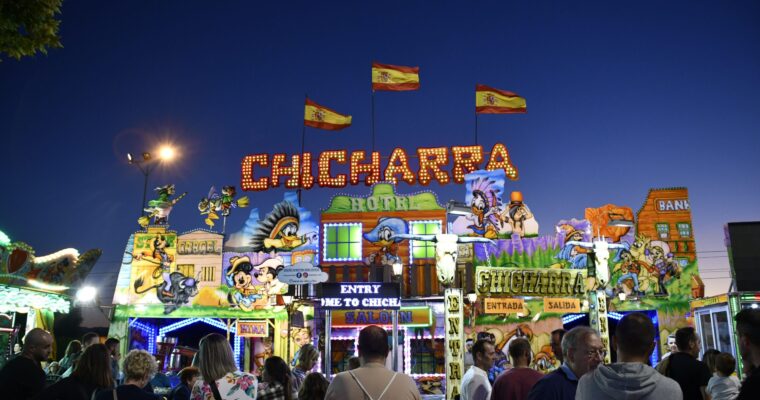 La Feria de Atracciones de Otoño de Villena se inaugura hoy  viernes