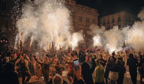 El XII Festivitas Bestiarum aterra el dia 22 a Santa Coloma de Gramenet
