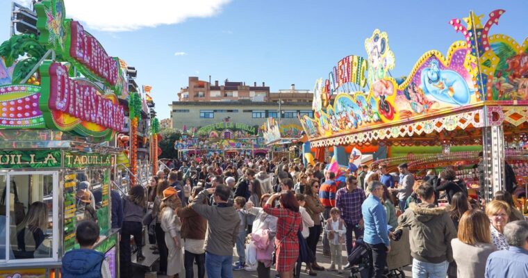 El PSOE de Ontinyent denuncia el “alto” precio de las atracciones de la Feria