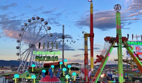 La Fira del Ram 2026 en Palma contará con 67 atracciones, 51 casetas de juego y 44 establecimientos de comida