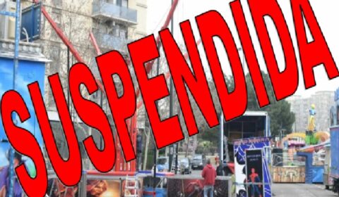 Suspendida la Cincomarzada de Zaragoza por las malas previsiones meteorológicas