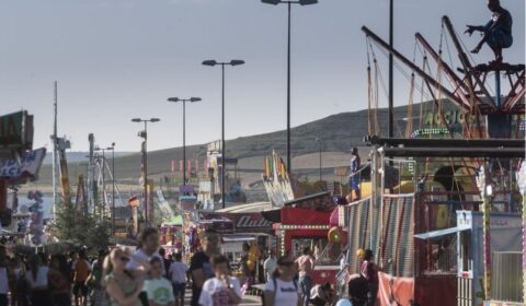 Los feriantes de Burgos urgen otro lugar para instalar las barracas de San José 2027 y para los siguientes años.