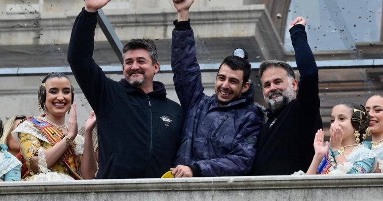 MASCLETA 2 DE MARZO  DE 2026 PIROTECNIA HERMANOS SIRVENT