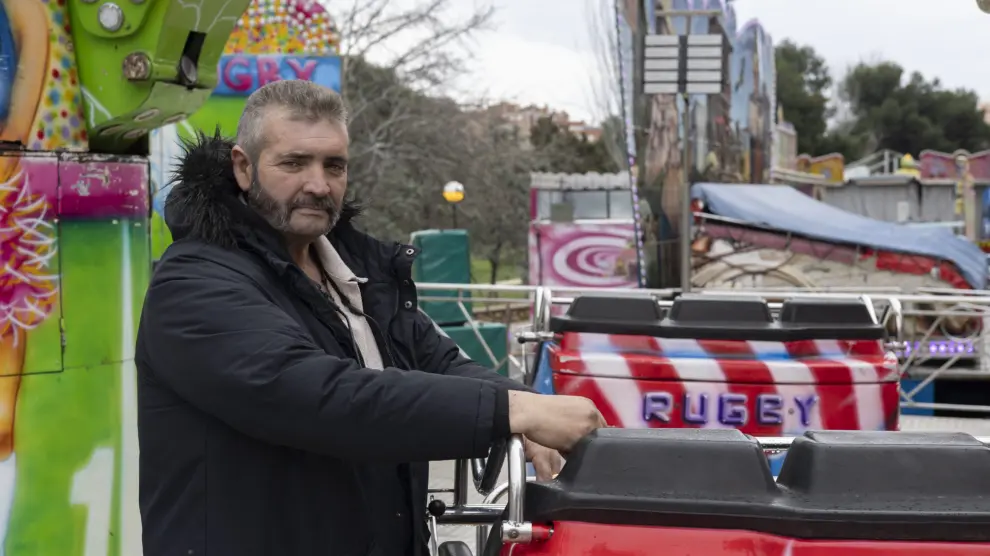 parque de Zaragoza Tío Jorge tendrá ferias y atracciones 1