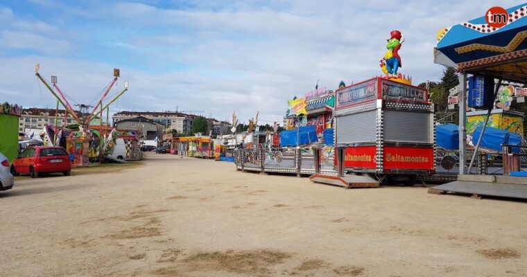 Los feriantes de Tui confirman su ausencia de las fiestas de San Telmo, por la subida de tasas