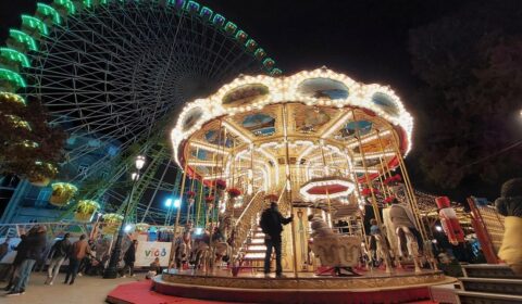 Las fiestas de Vigo se enfrentan a otro verano sin atracciones: «No te queda otra que adaptarte»