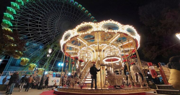 Las fiestas de Vigo se enfrentan a otro verano sin atracciones: «No te queda otra que adaptarte»