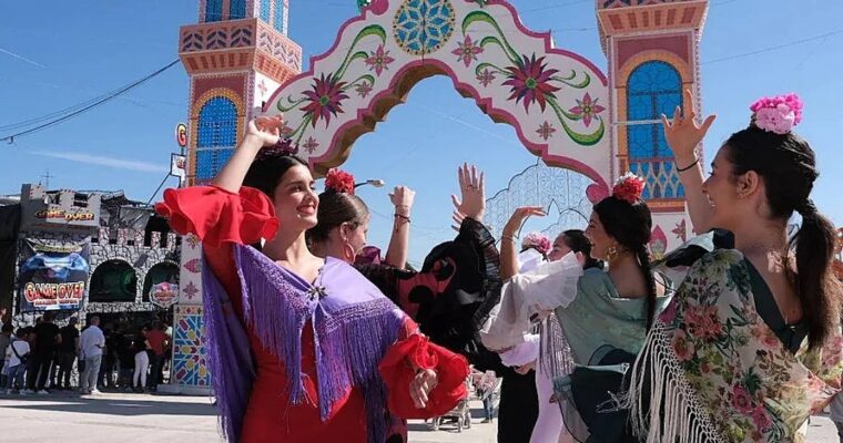 Feria de la Primavera de Vejer de la Frontera 2026: fechas, programación y días con descuentos en los cacharritos
