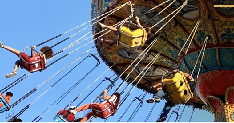 El Ayuntamiento pontevedrés de Nigrán externaliza el control de las atracciones en fiestas