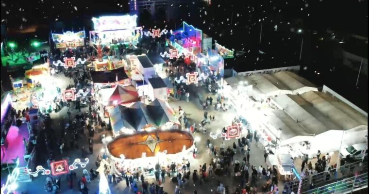 Feria de Dos Hermanas 2026: cuándo es, fechas, horarios, conciertos y programación completa