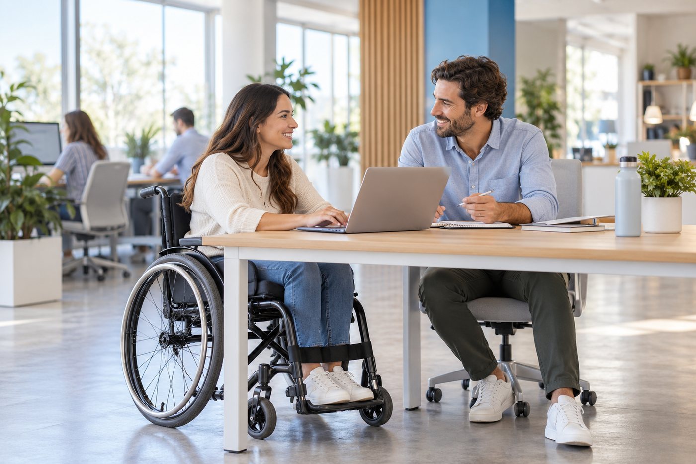 Accidentes e invalidez