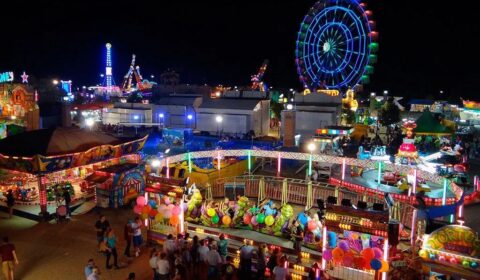 La Feria de Alcalá de Guadaira se amplía con ocho casetas este año y superará la treintena de atracciones