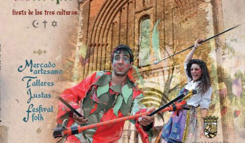 El Ayuntamiento de Cuéllar ( Segovia ) invita a vecinos y asociaciones a participar en la XXX Feria Mudéjar del 21 al 23 de agosto