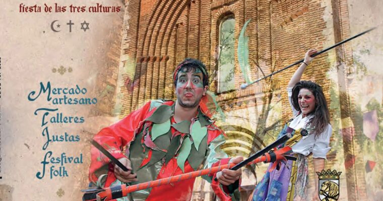 El Ayuntamiento de Cuéllar ( Segovia ) invita a vecinos y asociaciones a participar en la XXX Feria Mudéjar del 21 al 23 de agosto