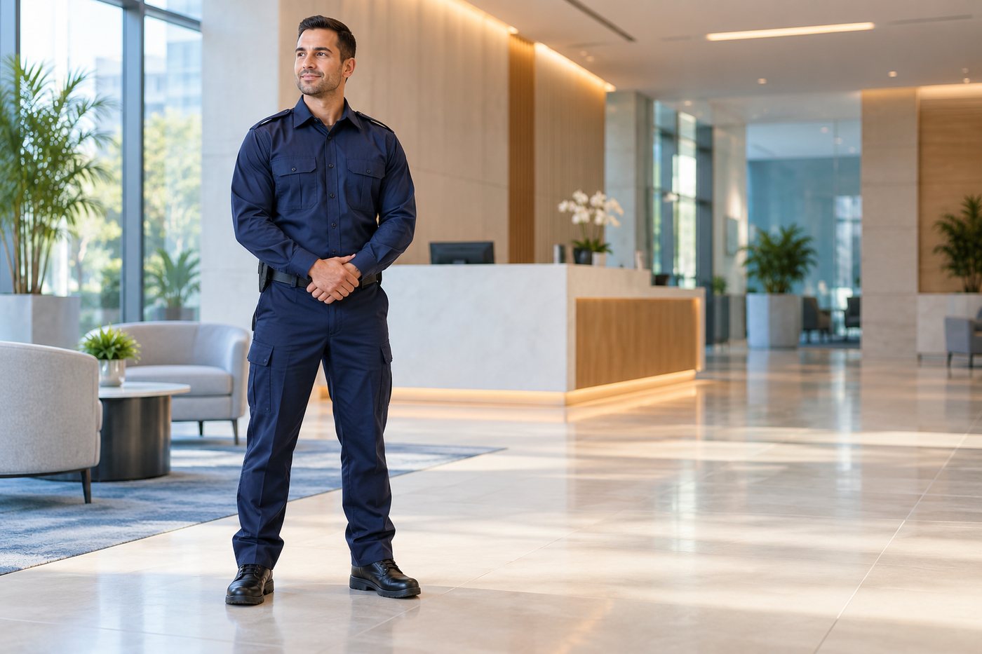Empresas de seguridad