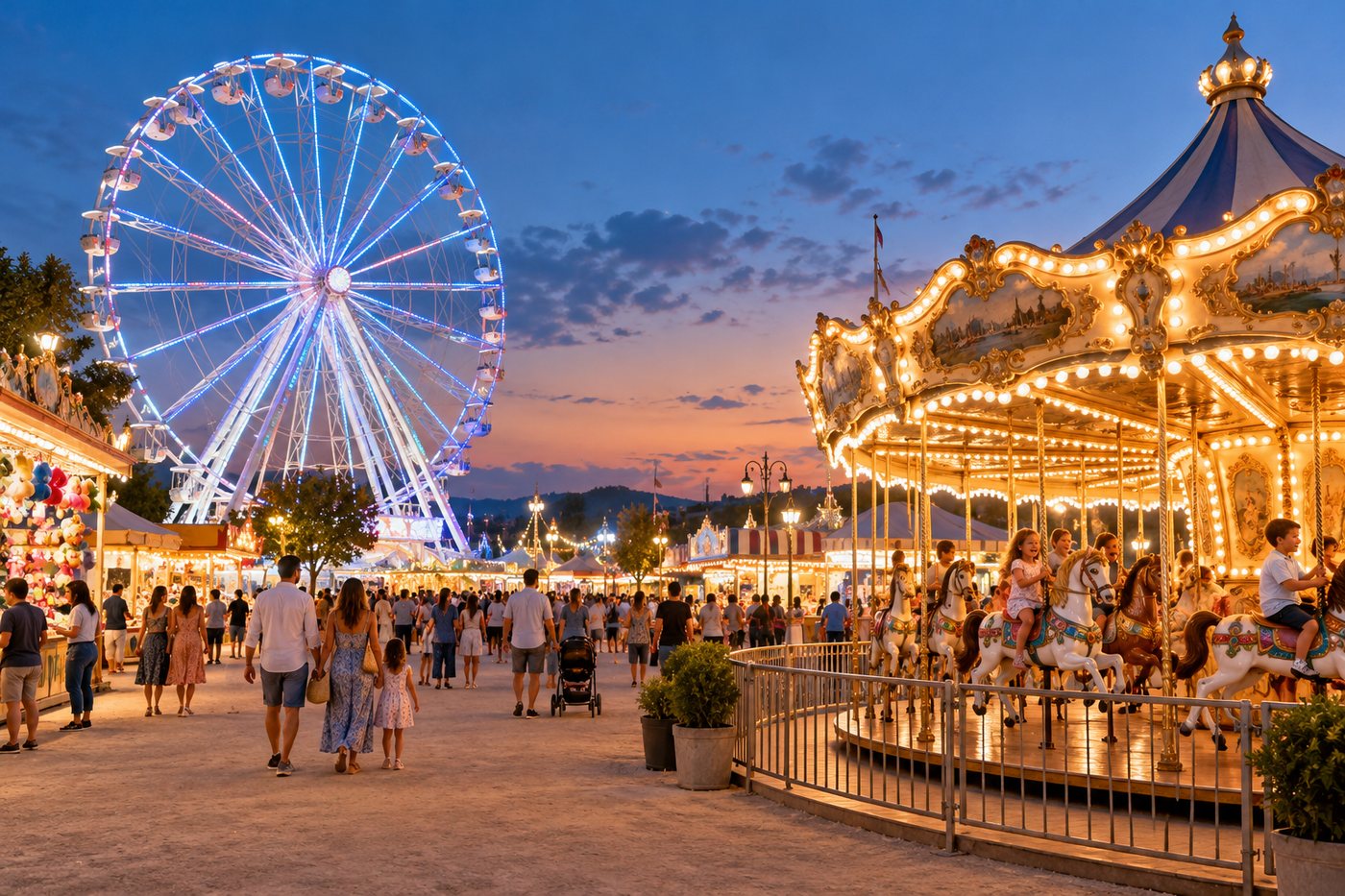 Feriantes