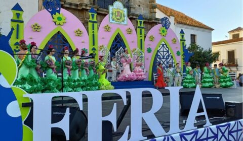 Día del Niño y horarios sin ruido en la Feria de Los Barrios 2026