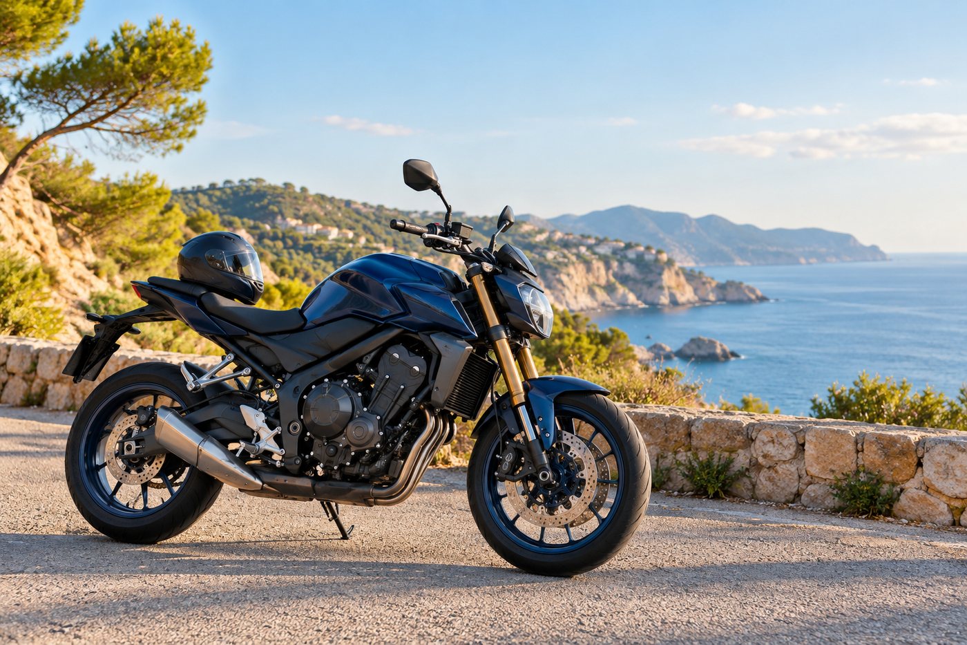 Seguro de moto