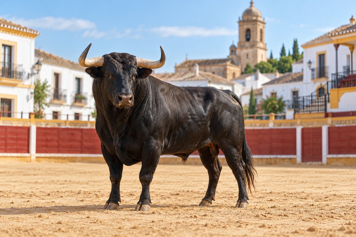 Toros y festejos