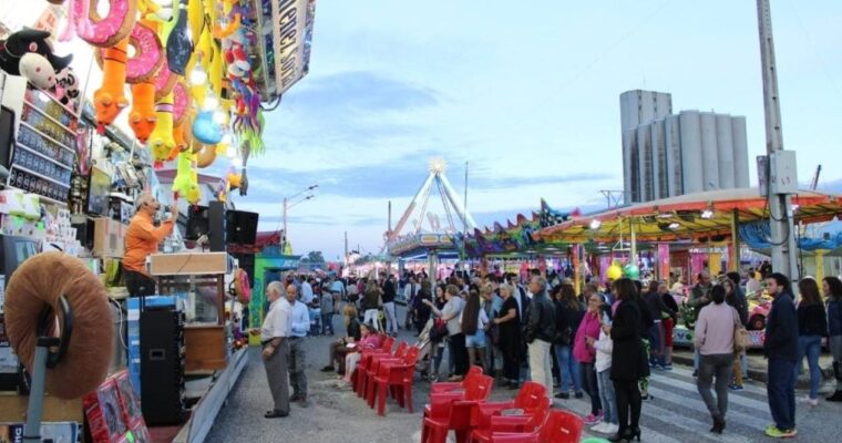 La feria de Trujillo ( Cáceres )  , que será del 4 al 8 de junio, avanza en sus preparativos