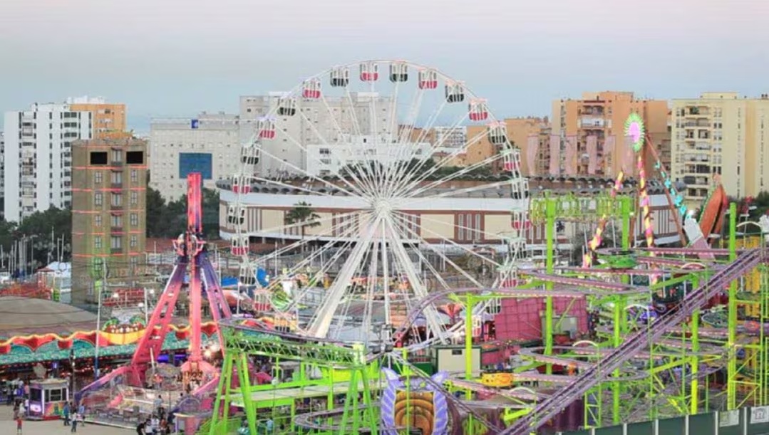 Algeciras en la Feria del Real  facilitará el acceso preferente de menores con TEA a las atracciones