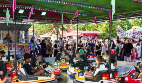 Cambrils ya lo tiene todo a punto para la 67ª Feria Multisectorial: 50.000 m² de puestos, atracciones y mucho más