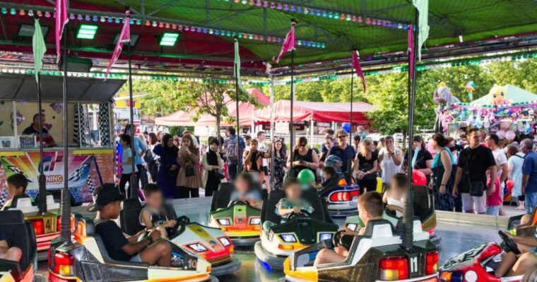 Cambrils ya lo tiene todo a punto para la 67ª Feria Multisectorial: 50.000 m² de puestos, atracciones y mucho más