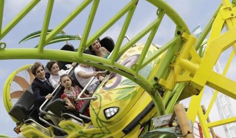 Sevilla abre la consulta sobre la ampliación de la Feria de Abril: los ciudadanos tienen un mes para reclamar y enviar propuestas