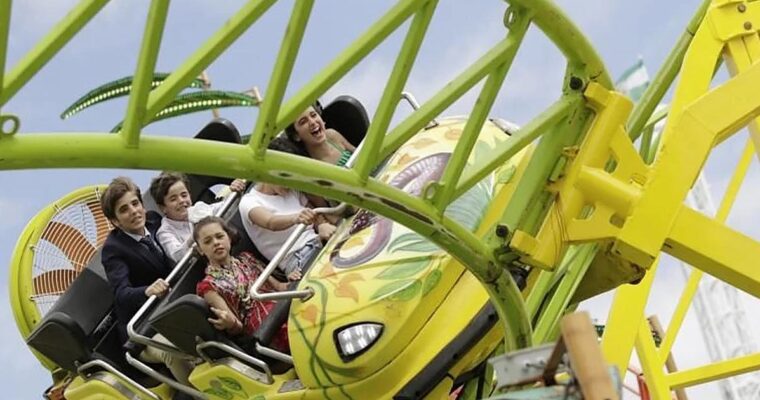 Sevilla abre la consulta sobre la ampliación de la Feria de Abril: los ciudadanos tienen un mes para reclamar y enviar propuestas