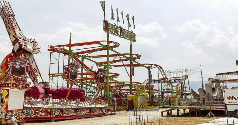 Cerca de 90 feriantes han solicitado parcela en La Albuera en Soria