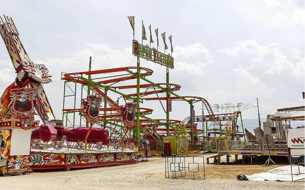 Cerca de 90 feriantes han solicitado parcela en La Albuera en Soria