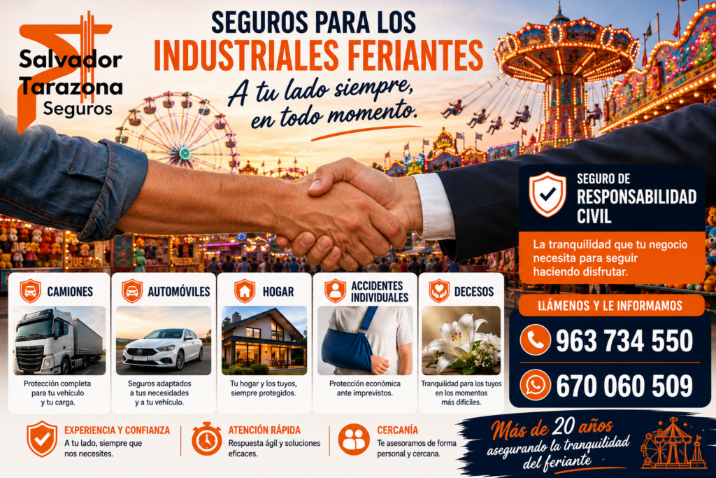 feriantes