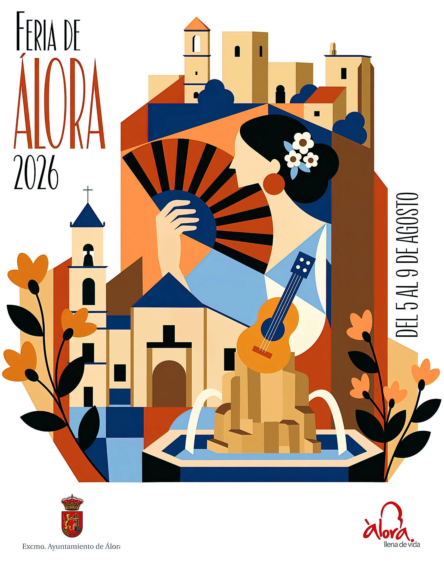 El Ayuntamiento de Alora en Málaga repartirá 6.000 tickets para las atracciones de feria.
