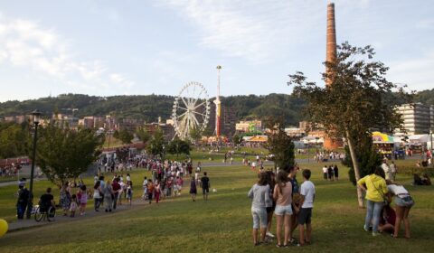 Las barracas y el circo regresan a Bilbao en Aste Nagusia 2026: fechas, horarios y todas las novedades
