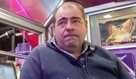 Álvaro, feriante: “En España no tenemos ningún tipo de ayuda para comprar una atracción y un mal año puede llevarse todo tu patrimonio”
